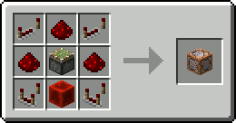 レシピ_コマンドブロック